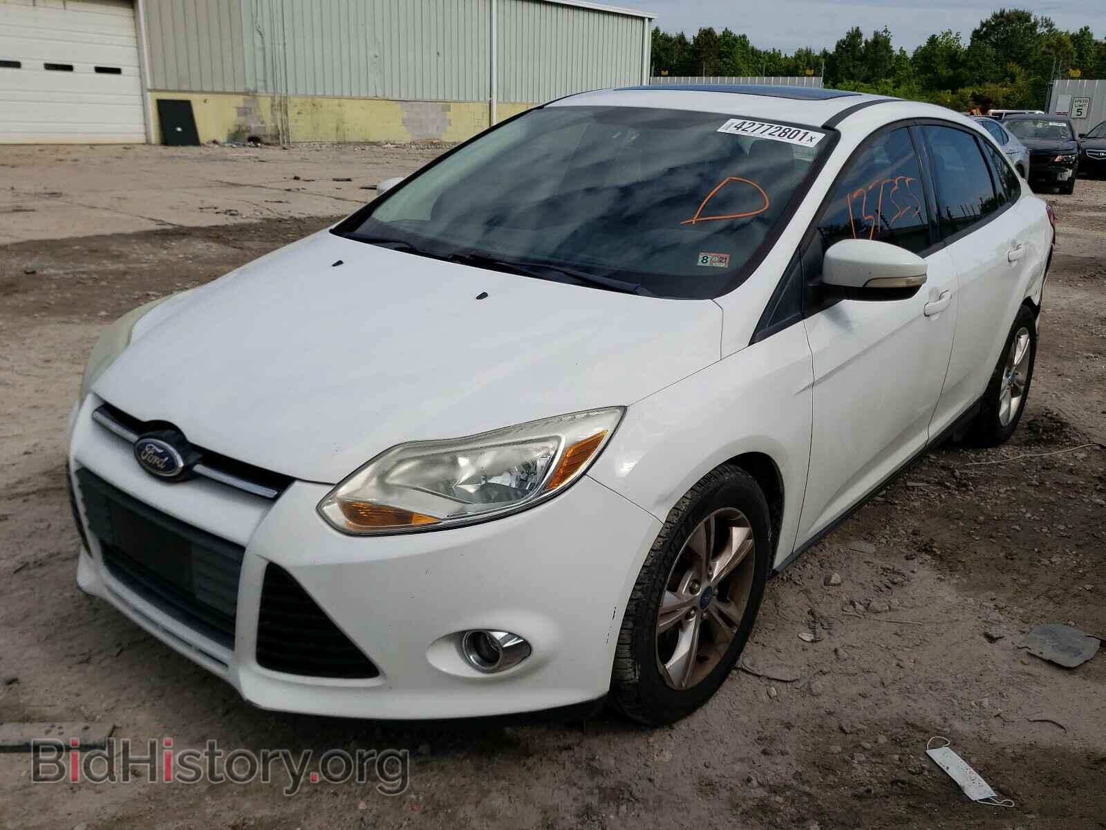 2012 FORD FOCUS - VIN: 1FAHP3F20CL226010 - Photo 2