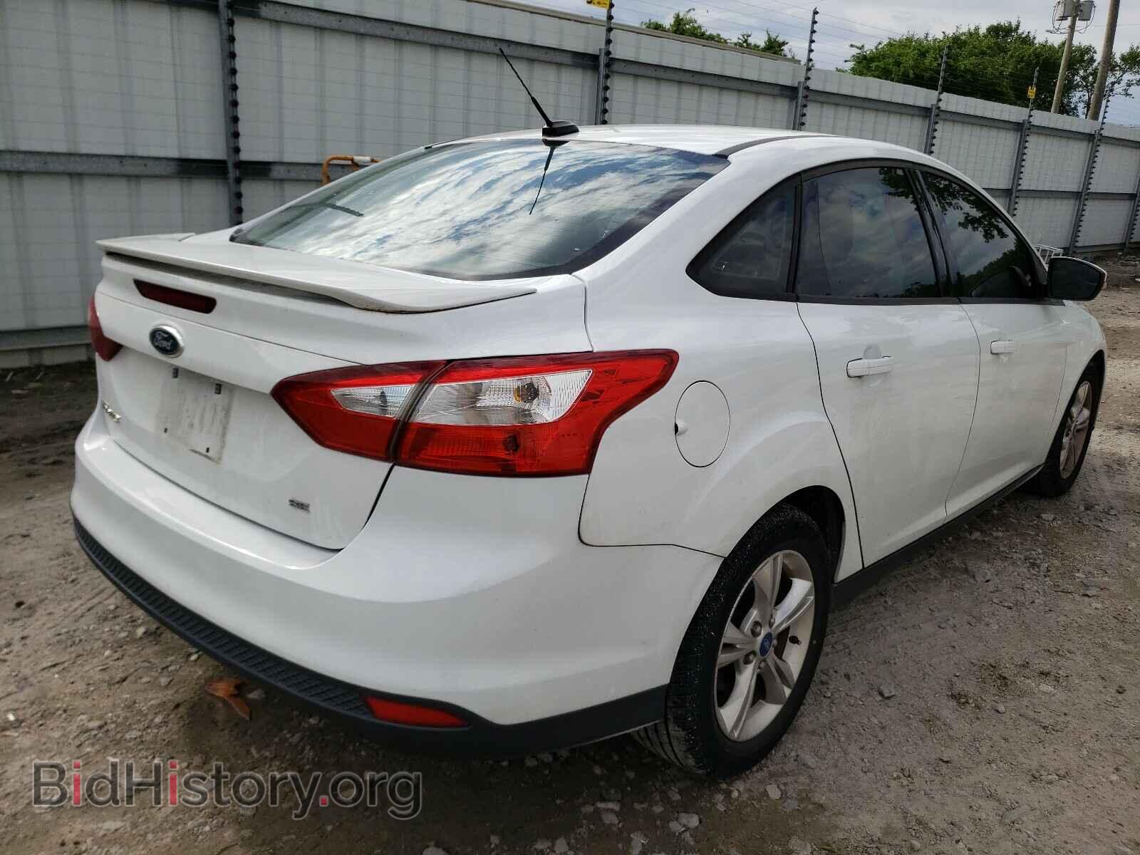 2012 FORD FOCUS - VIN: 1FAHP3F20CL226010 - Photo 4