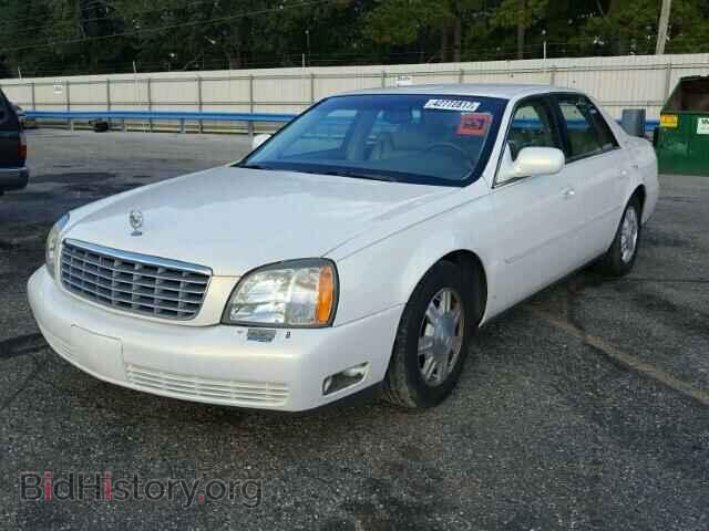 2004 CADILLAC DEVILLE - VIN: 1G6KD54Y24U249802 - Photo 2