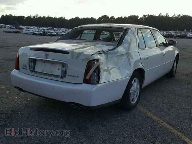 2004 CADILLAC DEVILLE - VIN: 1G6KD54Y24U249802 - Photo 4