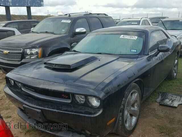 2013 DODGE CHALLENGER - VIN: 2C3CDYBT4DH663343 - Photo 2