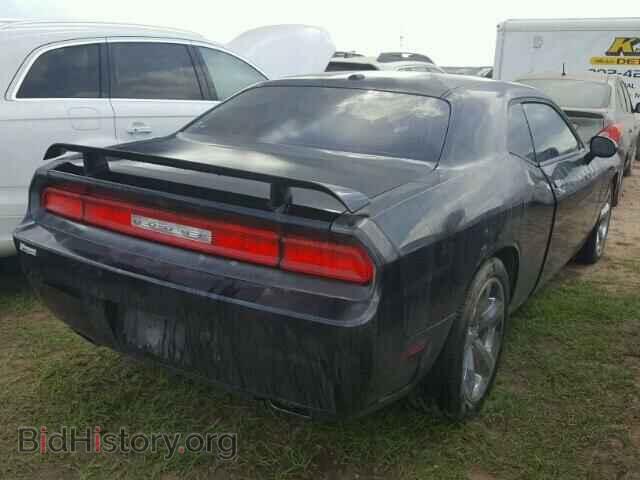 2013 DODGE CHALLENGER - VIN: 2C3CDYBT4DH663343 - Photo 4