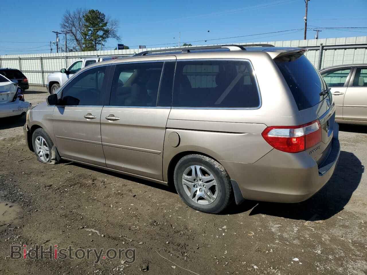 2007 HONDA All Models - VIN: 5FNRL38657B414170 - Фото 2