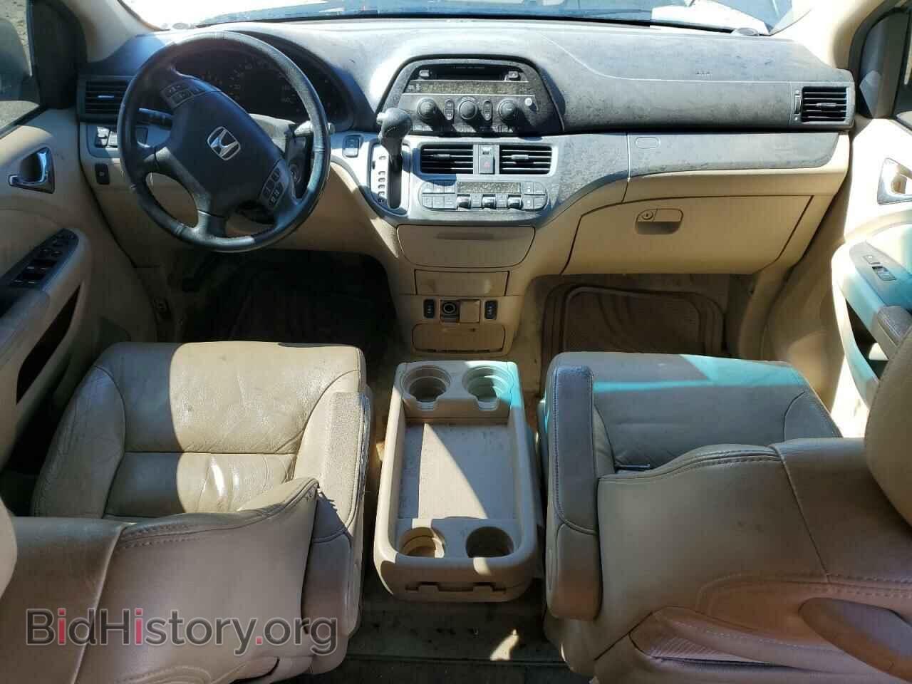 2007 HONDA All Models - VIN: 5FNRL38657B414170 - Фото 8