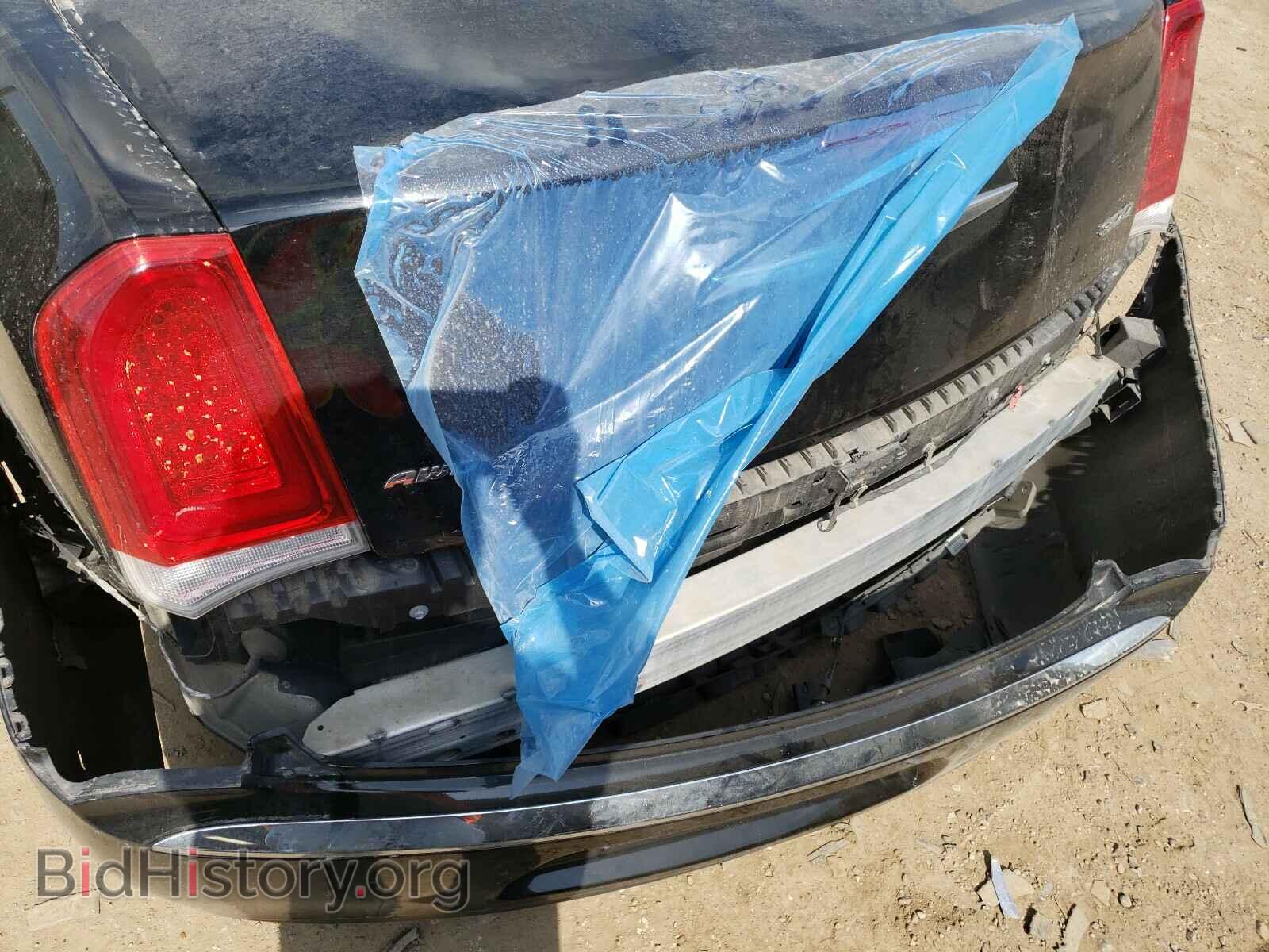 2019 CHRYSLER 300 - VIN: 2C3CCAKG2KH586594 - Фото 9