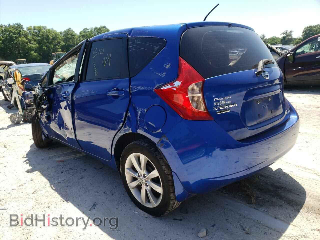 2015 NISSAN VERSA - VIN: 3N1CE2CP2FL363773 - Photo 3