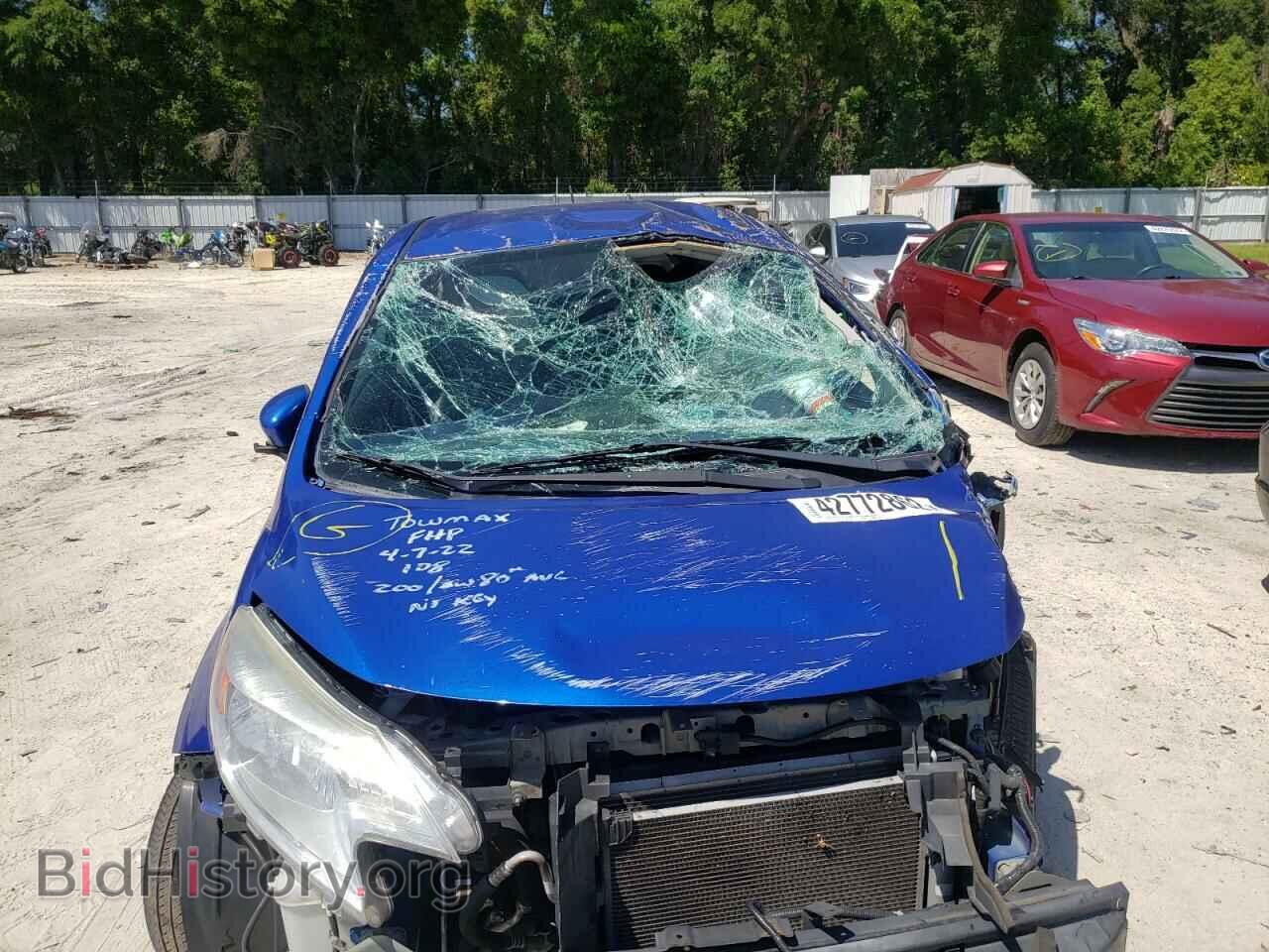 2015 NISSAN VERSA - VIN: 3N1CE2CP2FL363773 - Photo 9