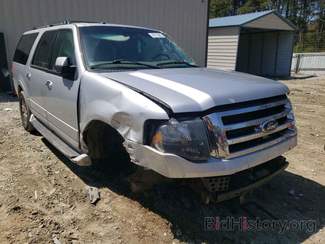 Photo 1FMJK1K5XDEF27478 - FORD EXPEDITION 2013