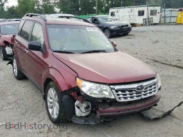 Фотография JF2SHADC2CH441289 - SUBARU FORESTER 2012
