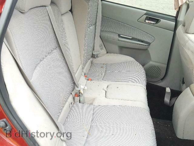 2012 SUBARU FORESTER - VIN: JF2SHADC2CH441289 - Photo 6