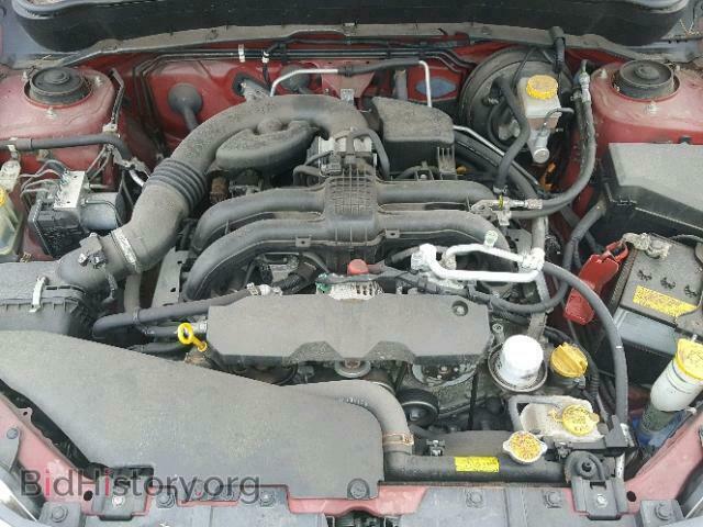 2012 SUBARU FORESTER - VIN: JF2SHADC2CH441289 - Photo 7