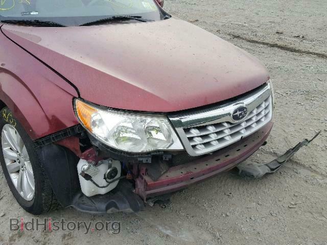 2012 SUBARU FORESTER - VIN: JF2SHADC2CH441289 - Photo 9