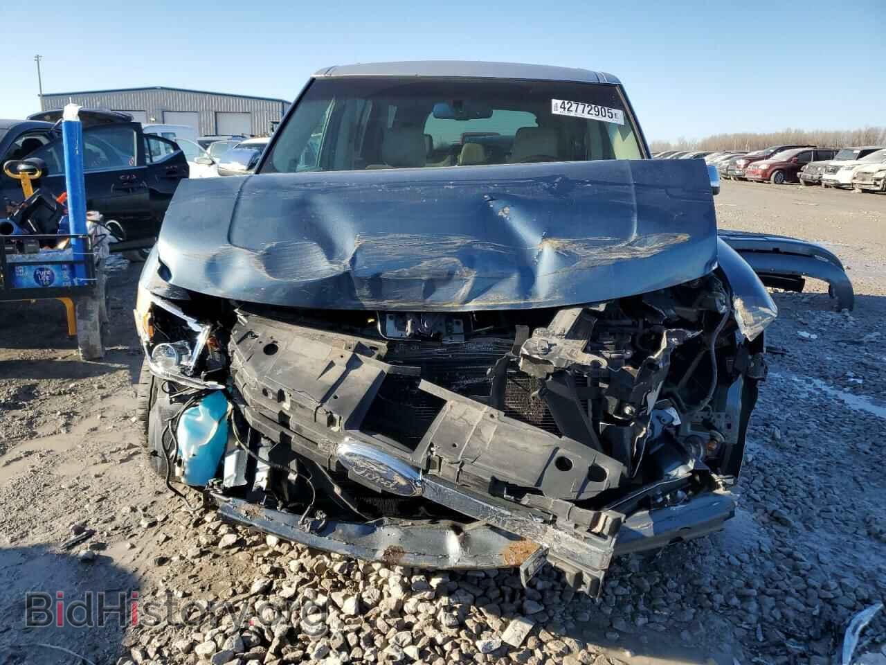 2010 FORD FLEX - VIN: 2FMGK5DC8ABD00830 - Фото 5