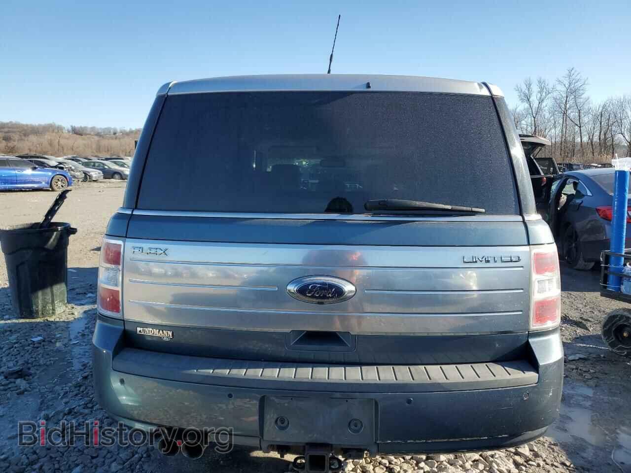 2010 FORD FLEX - VIN: 2FMGK5DC8ABD00830 - Фото 6