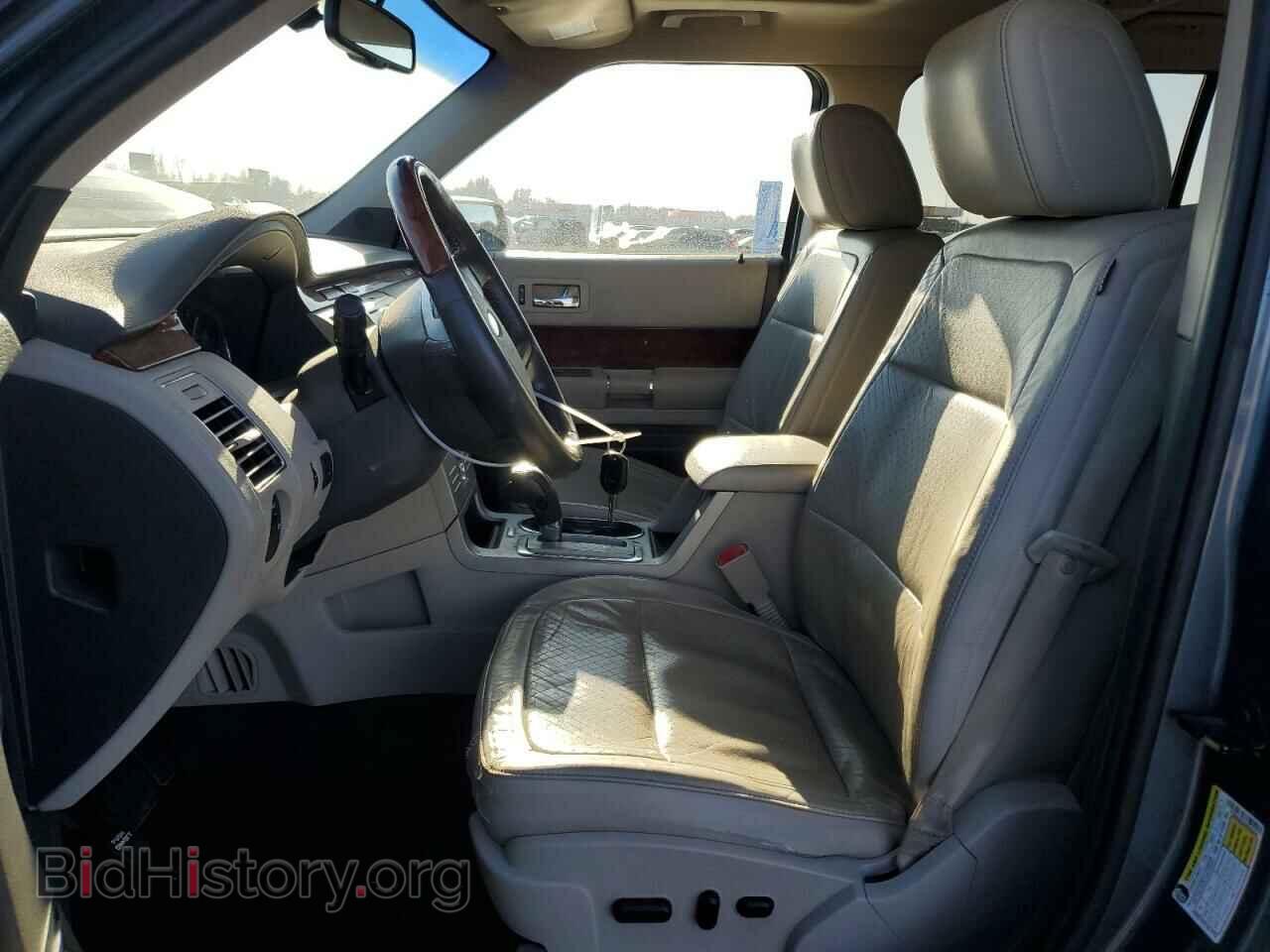 2010 FORD FLEX - VIN: 2FMGK5DC8ABD00830 - Фото 7