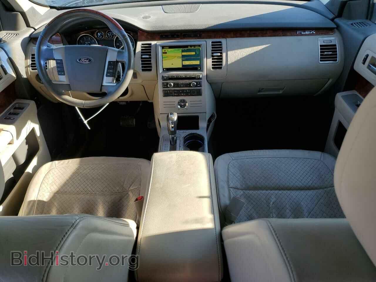 2010 FORD FLEX - VIN: 2FMGK5DC8ABD00830 - Фото 8