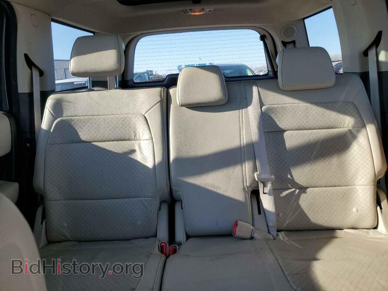 2010 FORD FLEX - VIN: 2FMGK5DC8ABD00830 - Фото 10