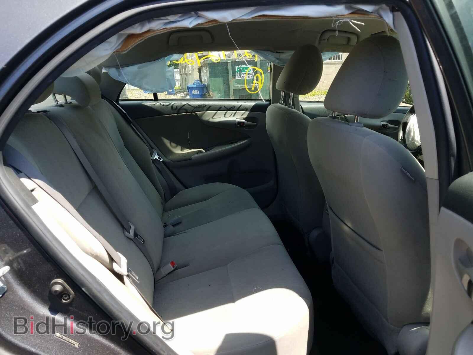 2011 TOYOTA COROLLA - VIN: 2T1BU4EE7BC559076 - Фото 6