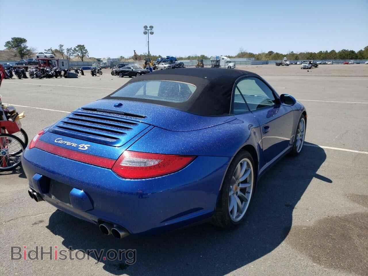 2012 PORSCHE 911 - VIN: WP0CB2A94CS754124 - Фото 4