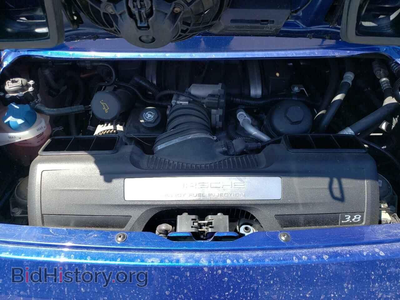 2012 PORSCHE 911 - VIN: WP0CB2A94CS754124 - Фото 7