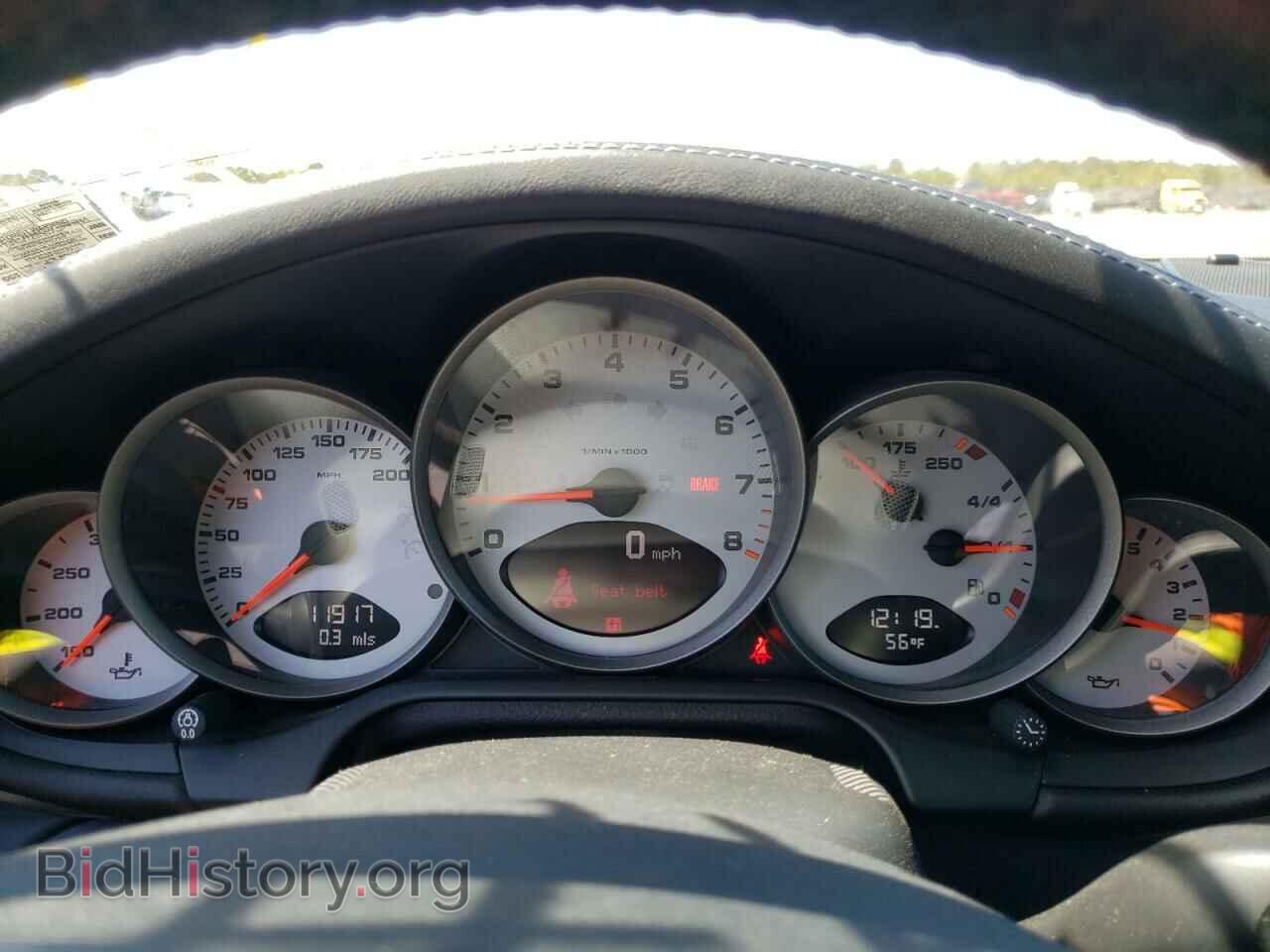 2012 PORSCHE 911 - VIN: WP0CB2A94CS754124 - Фото 8