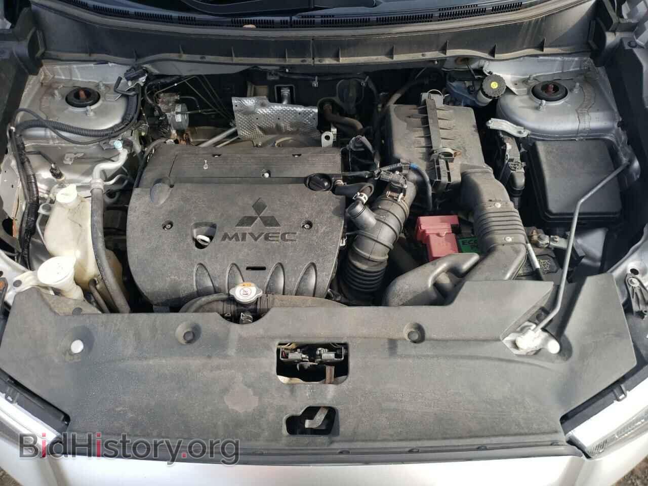 2014 MITSUBISHI OUTLANDER - VIN: 4A4AR4AU4EE008432 - Фото 7