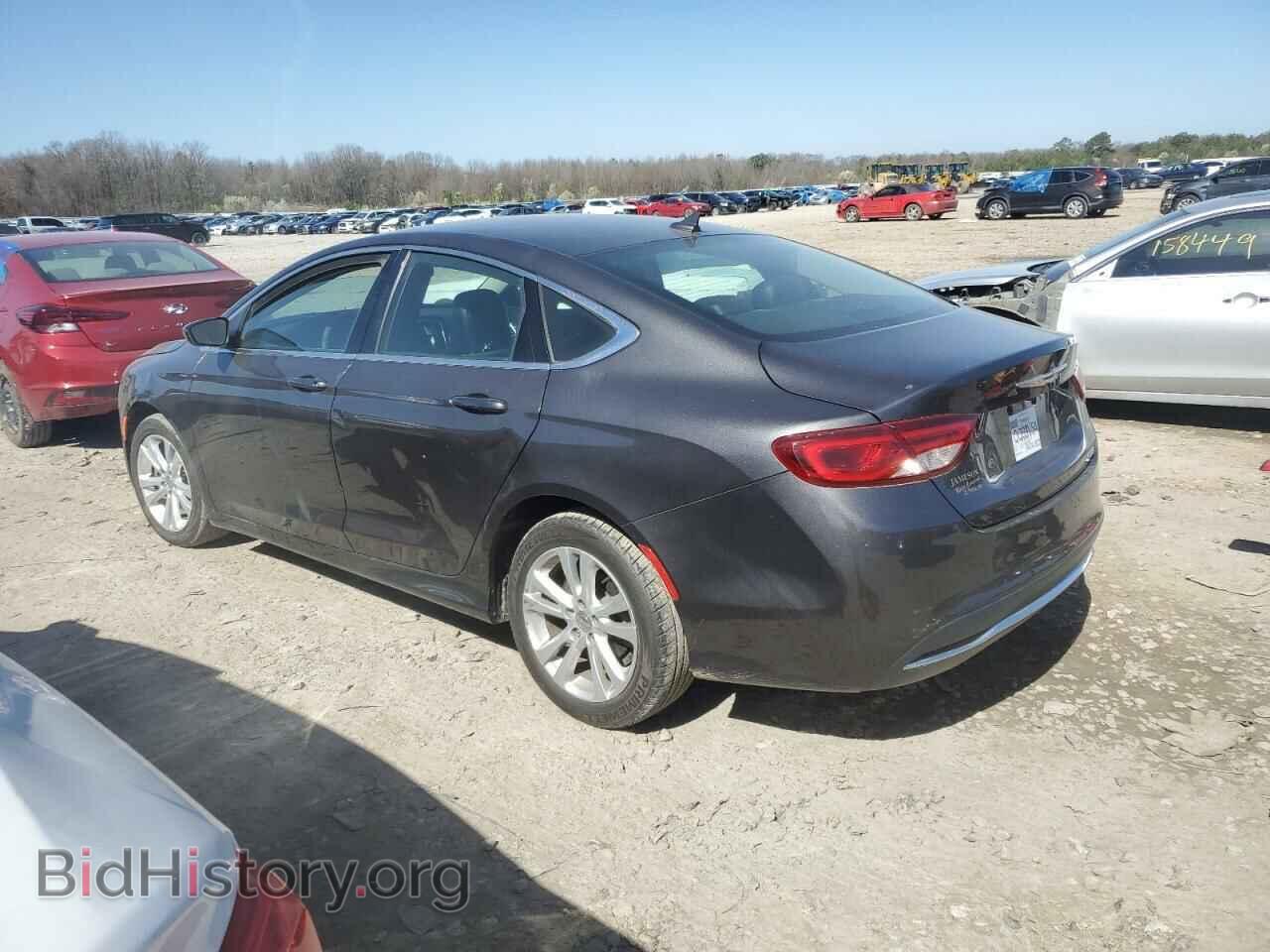2016 CHRYSLER 200 - VIN: 1C3CCCABXGN179025 - Фото 2