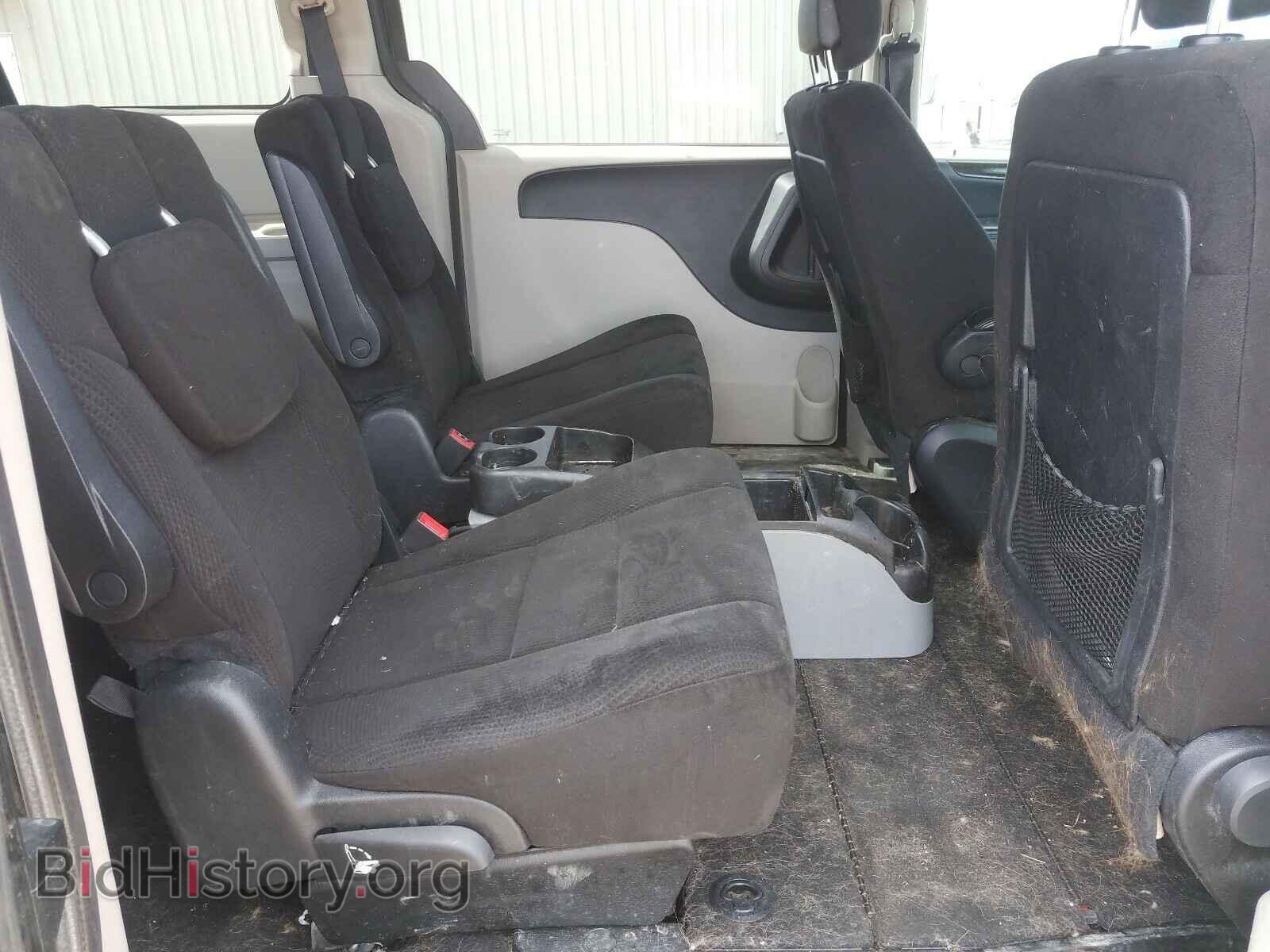 2012 DODGE CARAVAN - VIN: 2C4RDGBG8CR222004 - Фото 6