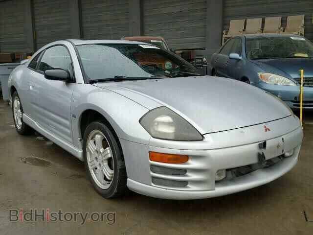 Фотография 4A3AC54LXYE053037 - MITSUBISHI ECLIPSE 2000