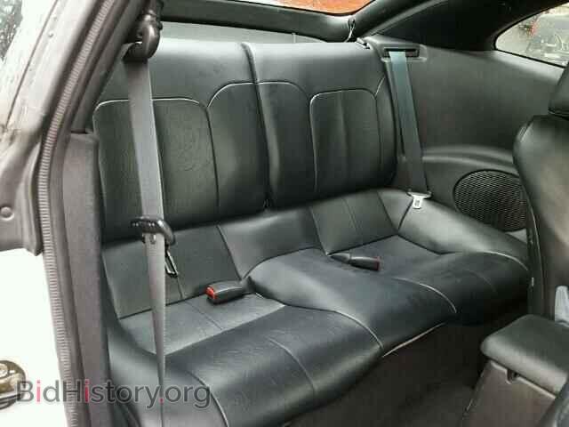 2000 MITSUBISHI ECLIPSE - VIN: 4A3AC54LXYE053037 - Фото 6