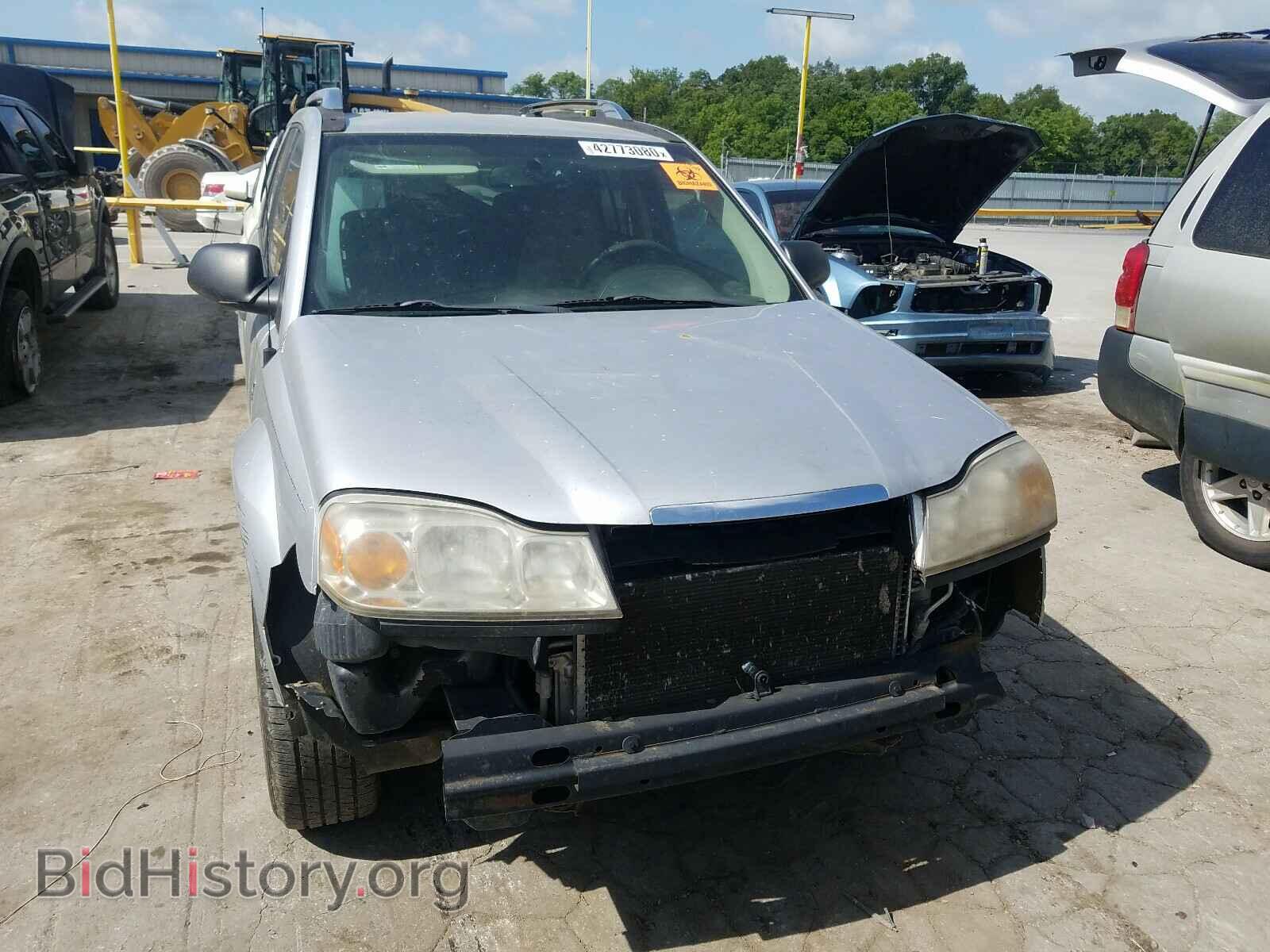 Photo 5GZCZ33D27S877847 - SATURN VUE 2007