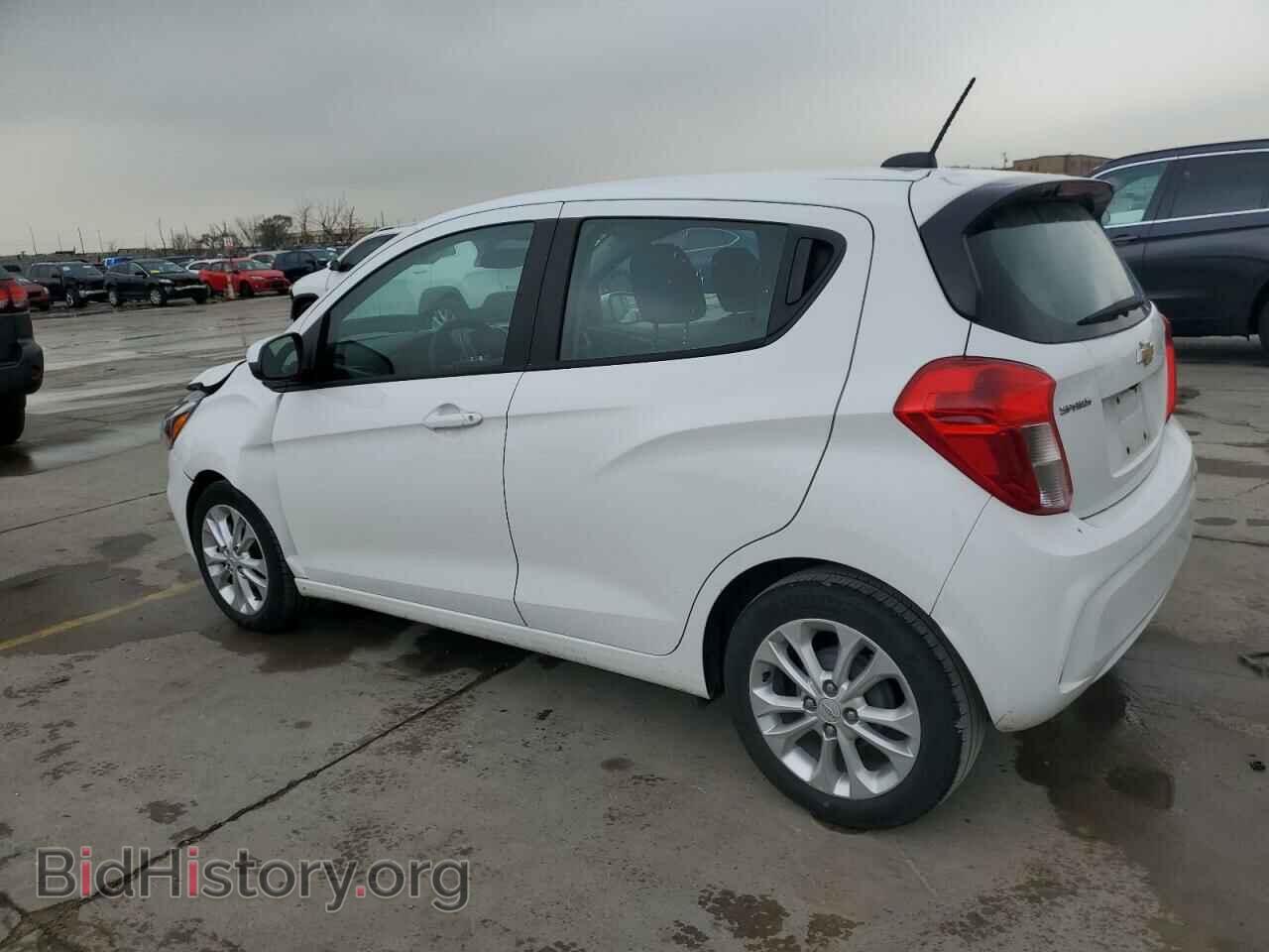 2022 CHEVROLET SPARK - VIN: KL8CD6SA4NC018039 - Фото 2