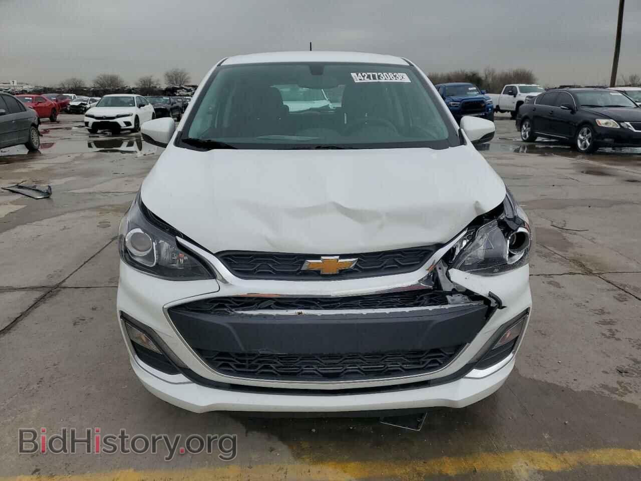 2022 CHEVROLET SPARK - VIN: KL8CD6SA4NC018039 - Фото 5