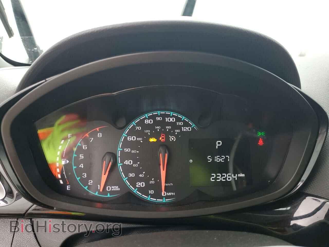 2022 CHEVROLET SPARK - VIN: KL8CD6SA4NC018039 - Фото 9