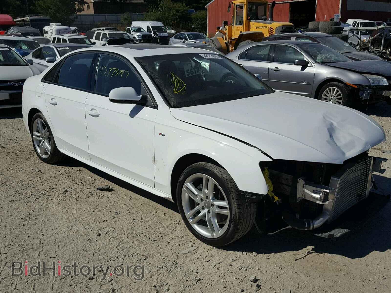 Photo WAUBFAFL7GA011092 - AUDI A4 2016
