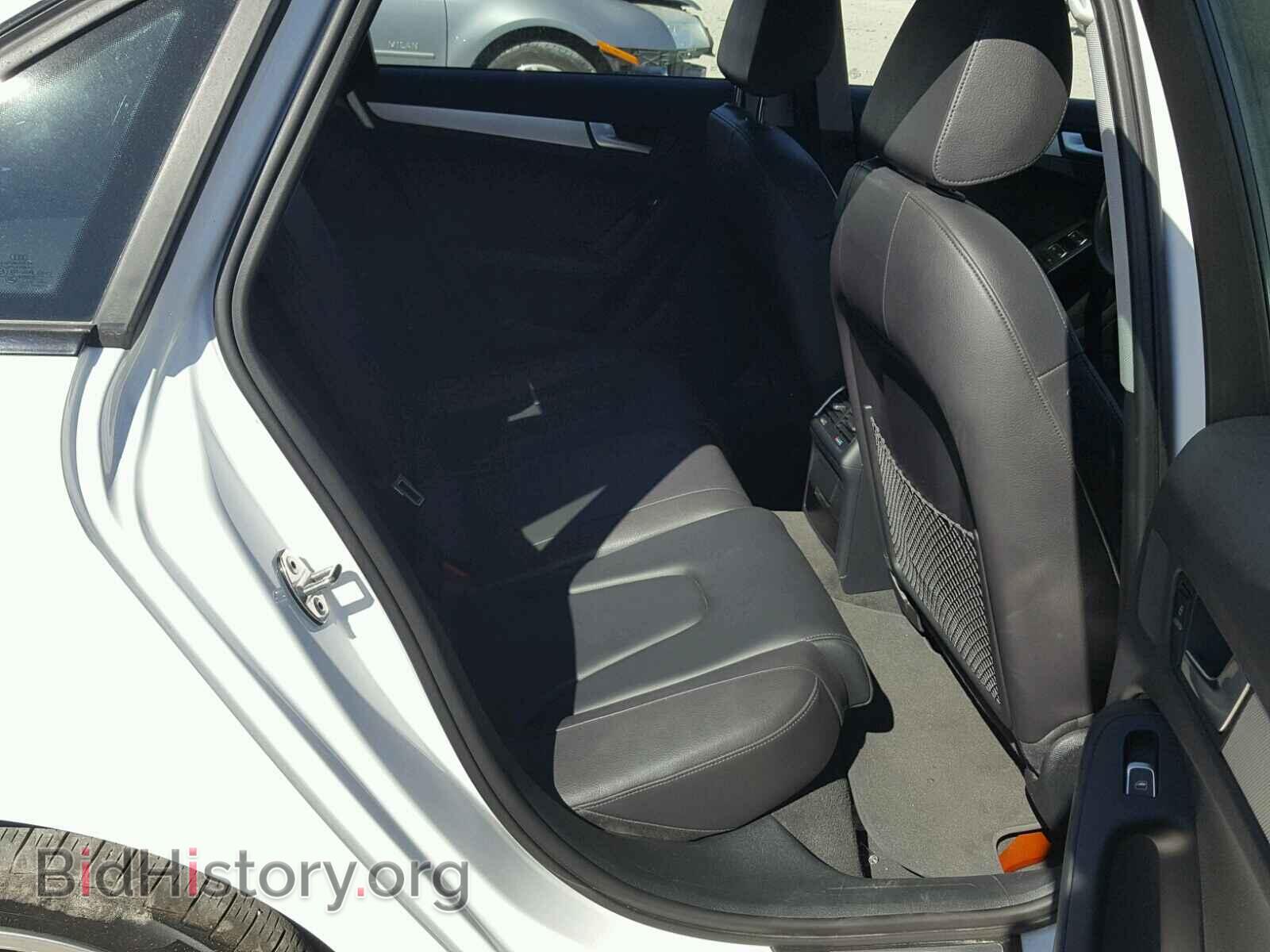 2016 AUDI A4 - VIN: WAUBFAFL7GA011092 - Photo 6