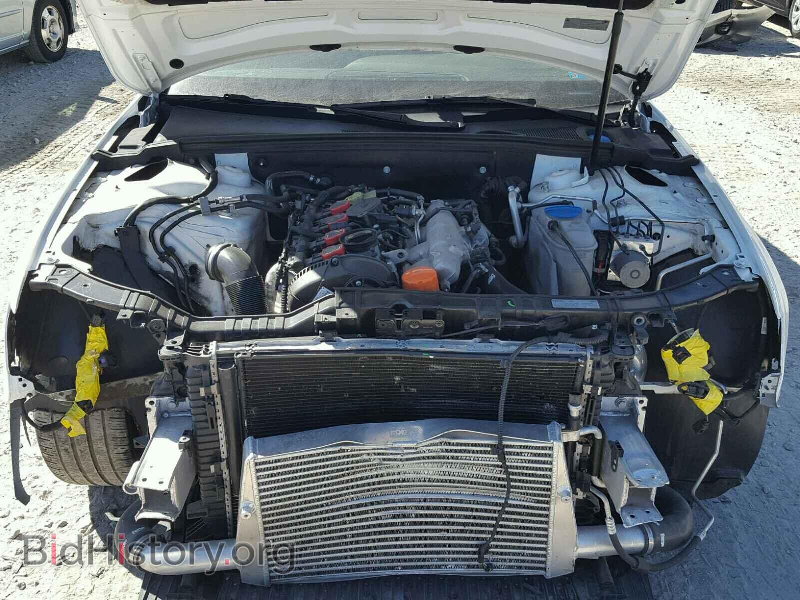 2016 AUDI A4 - VIN: WAUBFAFL7GA011092 - Photo 7