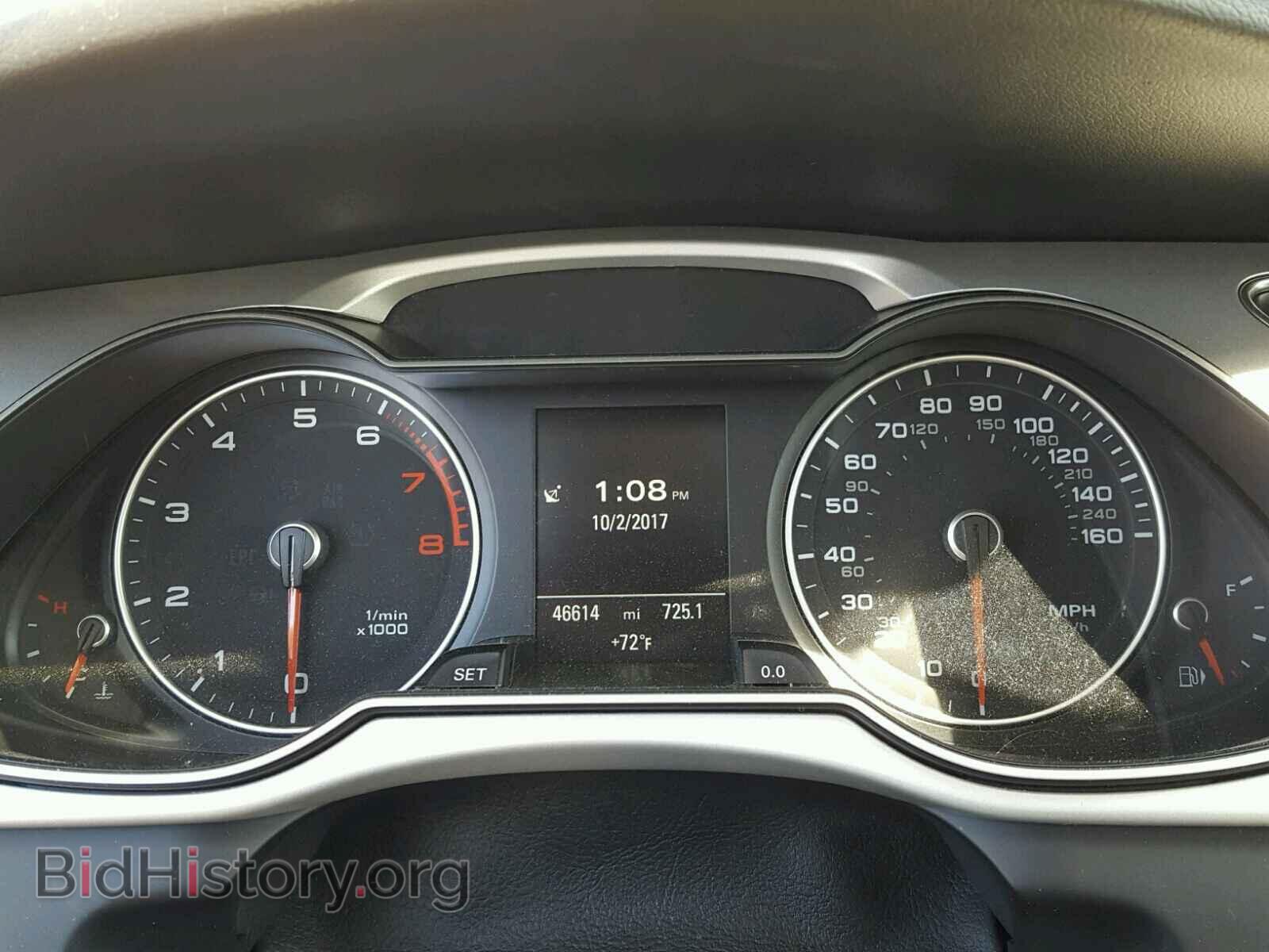 2016 AUDI A4 - VIN: WAUBFAFL7GA011092 - Photo 8