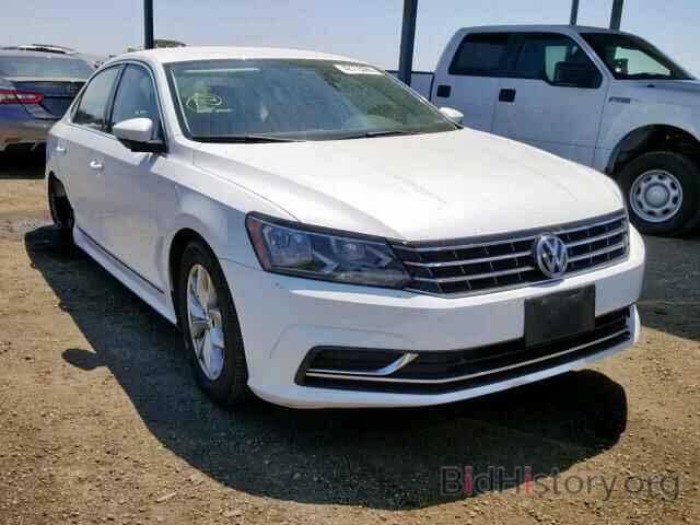 Photo 1VWAT7A35GC060178 - VOLKSWAGEN PASSAT 2016