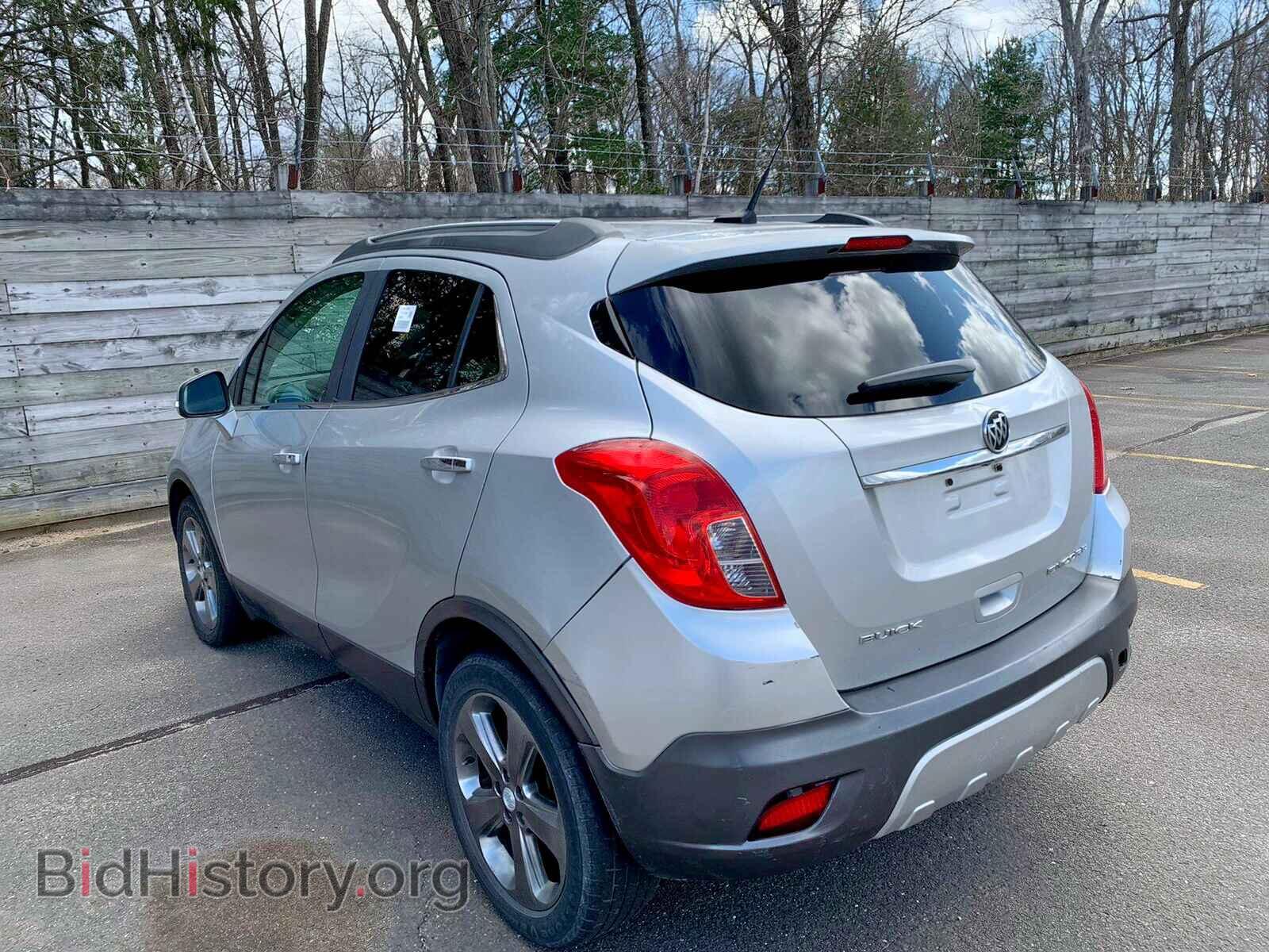 2014 BUICK ENCORE - VIN: KL4CJBSB9EB531871 - Photo 3