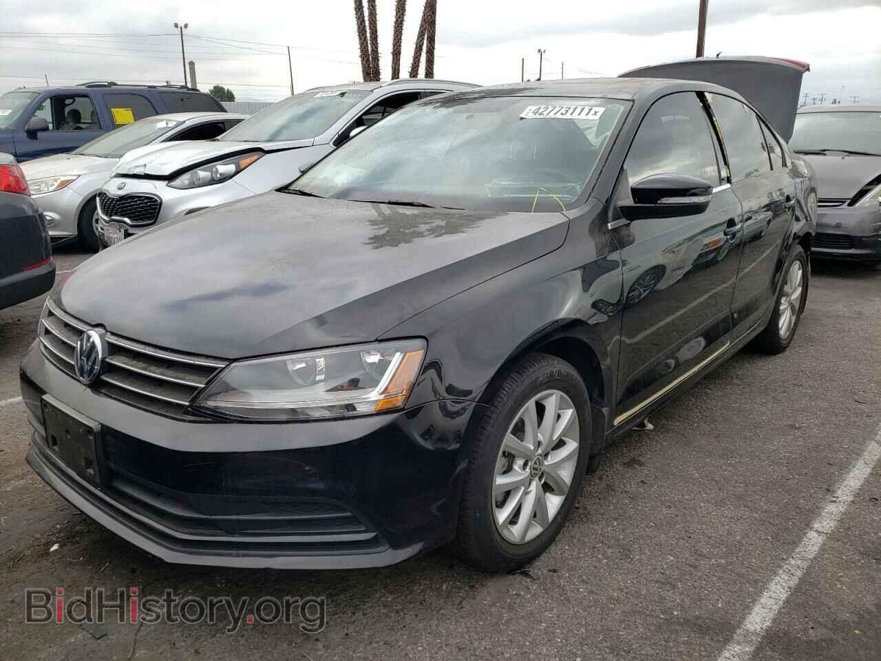 2017 VOLKSWAGEN JETTA - VIN: 3VWDB7AJ5HM340973 - Фото 2