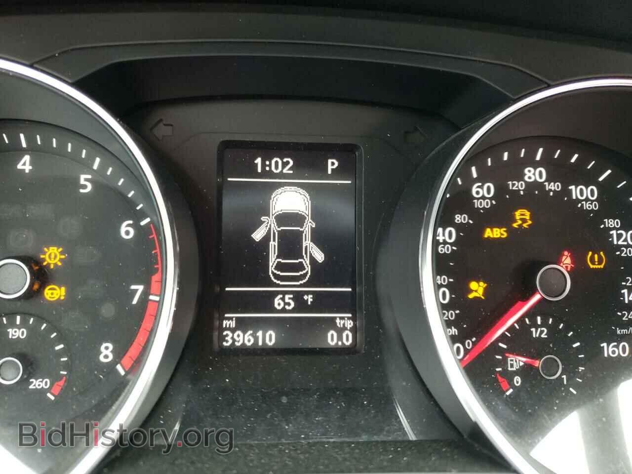2017 VOLKSWAGEN JETTA - VIN: 3VWDB7AJ5HM340973 - Фото 8