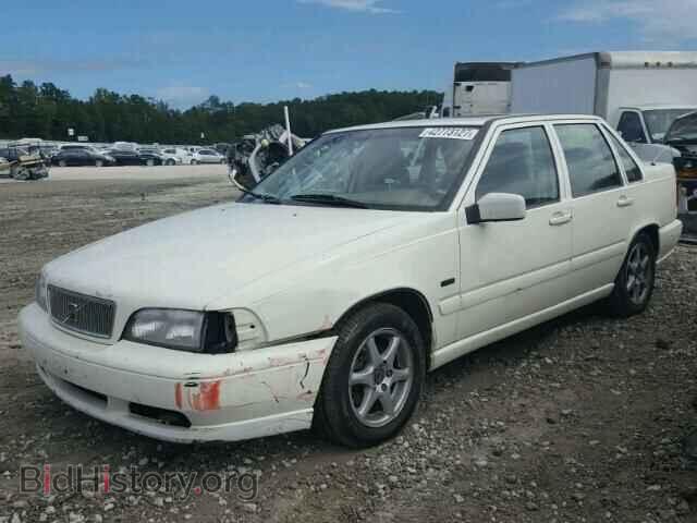 1998 VOLVO S70 - VIN: YV1LS567XW1470896 - Фото 2