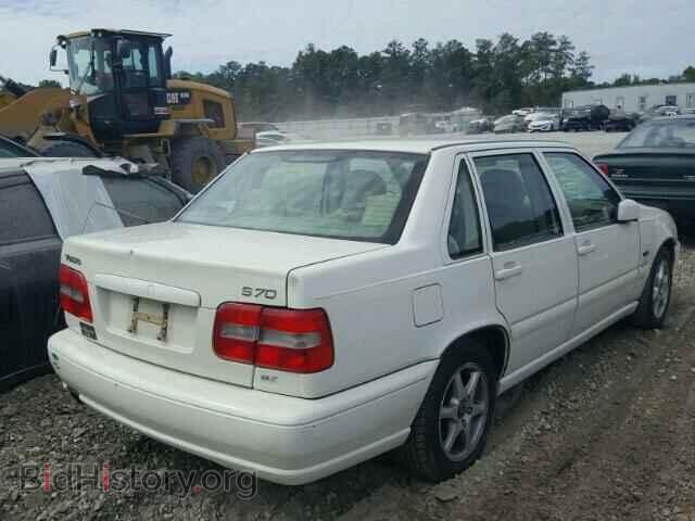 1998 VOLVO S70 - VIN: YV1LS567XW1470896 - Фото 4