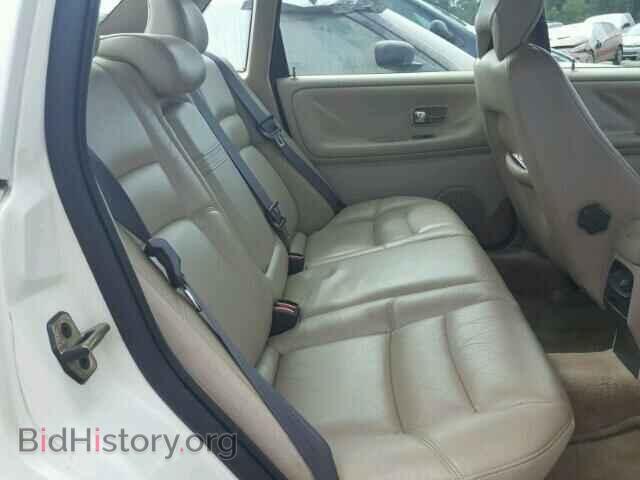 1998 VOLVO S70 - VIN: YV1LS567XW1470896 - Фото 6