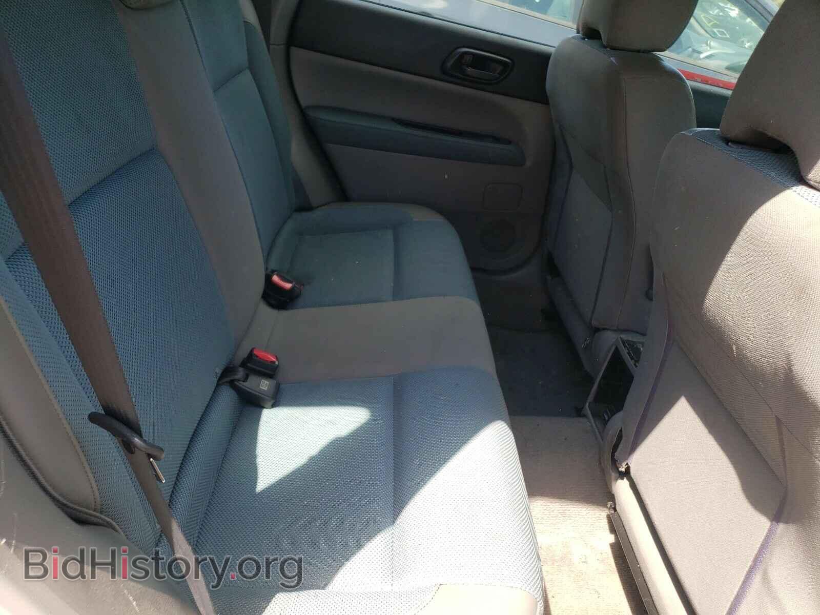2005 SUBARU FORESTER - VIN: JF1SG63645H746733 - Фото 6