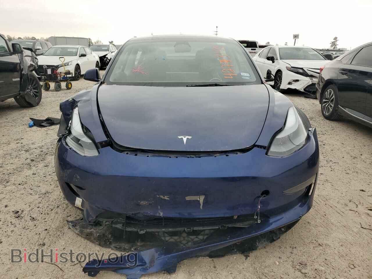 2022 TESLA MODEL 3 - VIN: 5YJ3E1EA2NF287372 - Photo 5
