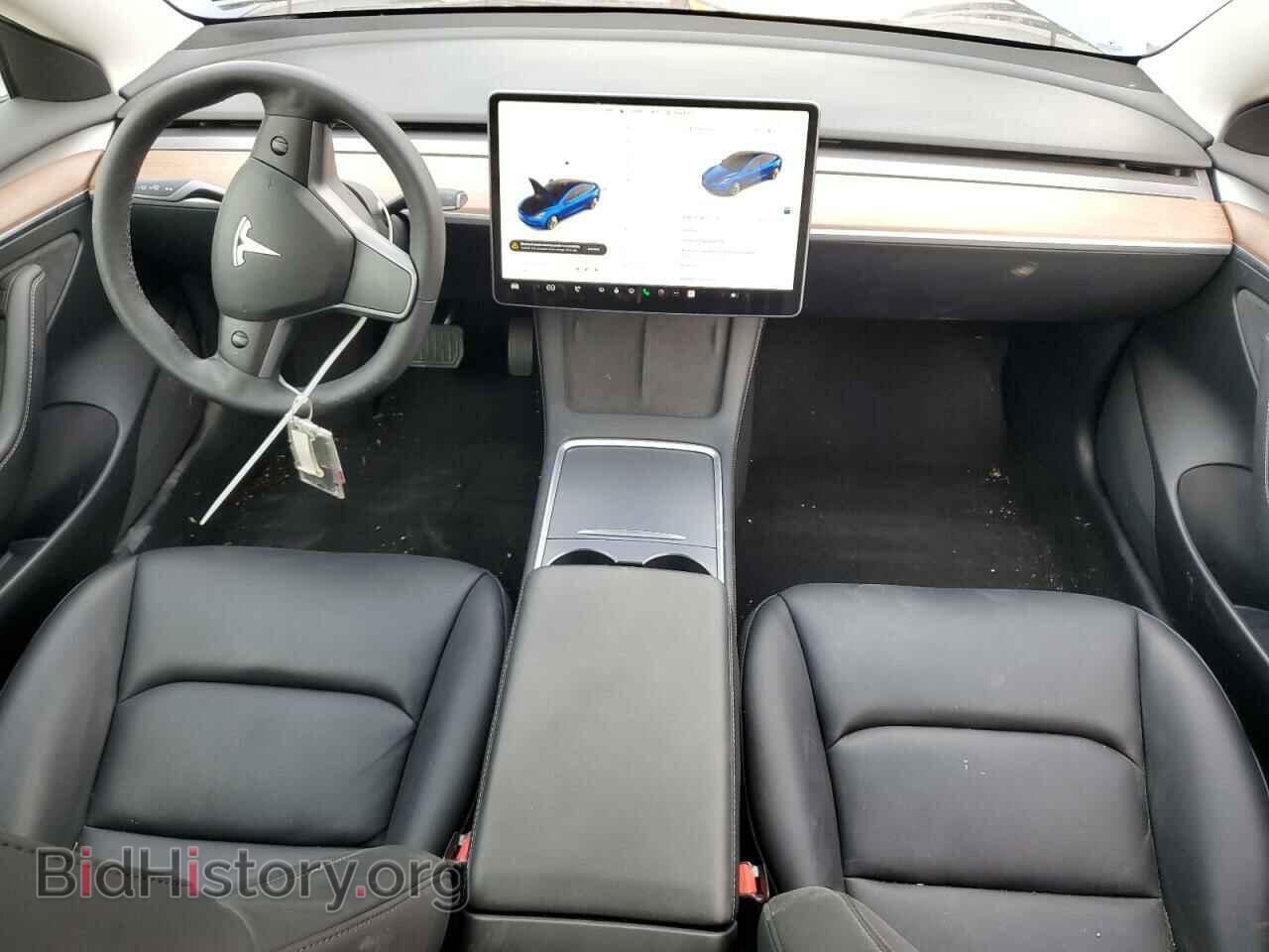 2022 TESLA MODEL 3 - VIN: 5YJ3E1EA2NF287372 - Photo 8