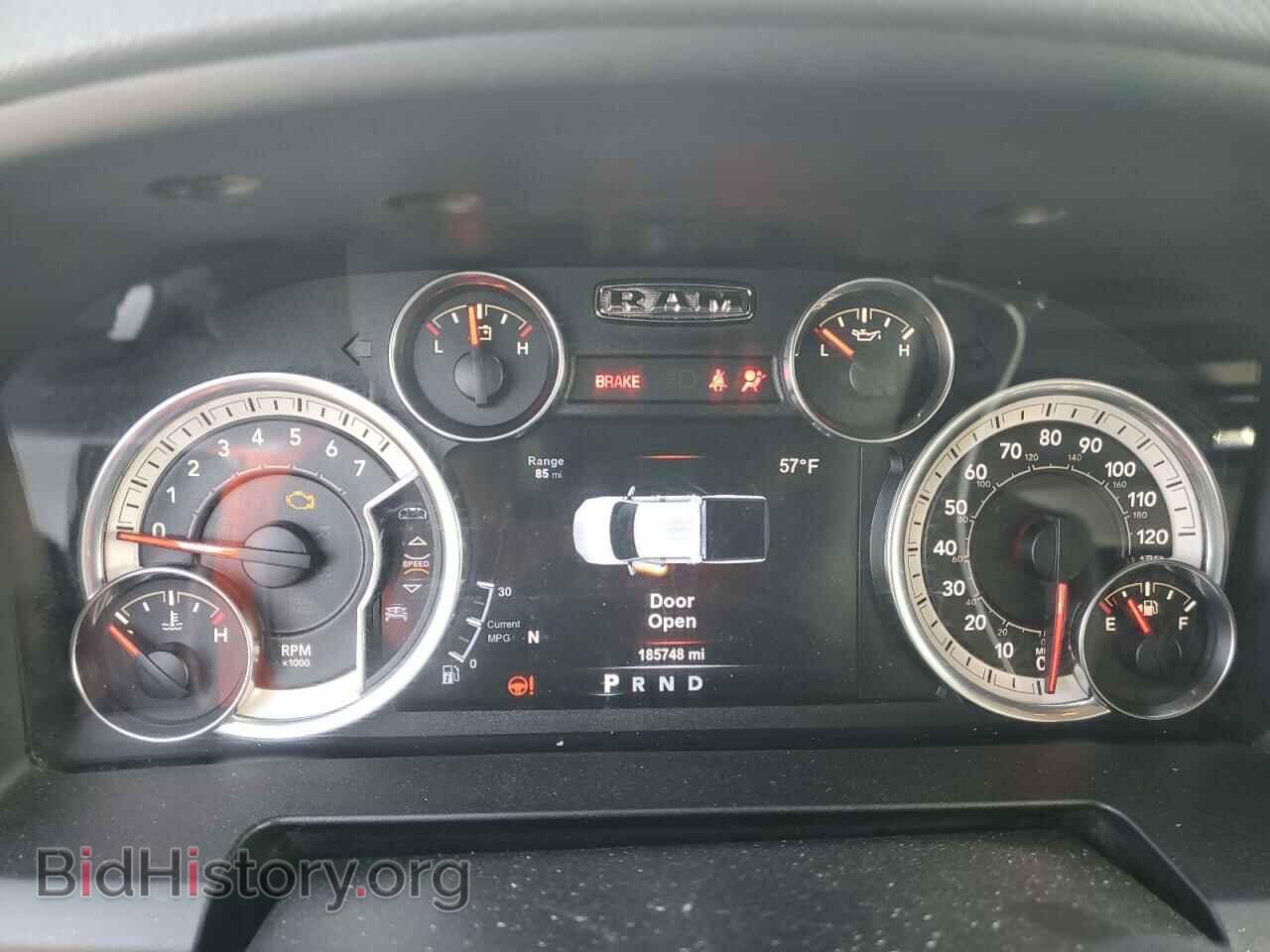 2017 RAM 1500 - VIN: 1C6RR6TT2HS655077 - Photo 9