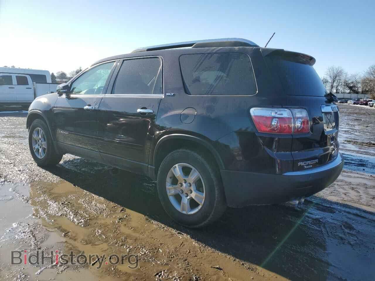 2008 GMC ACADIA - VIN: 1GKER237X8J222846 - Фото 2